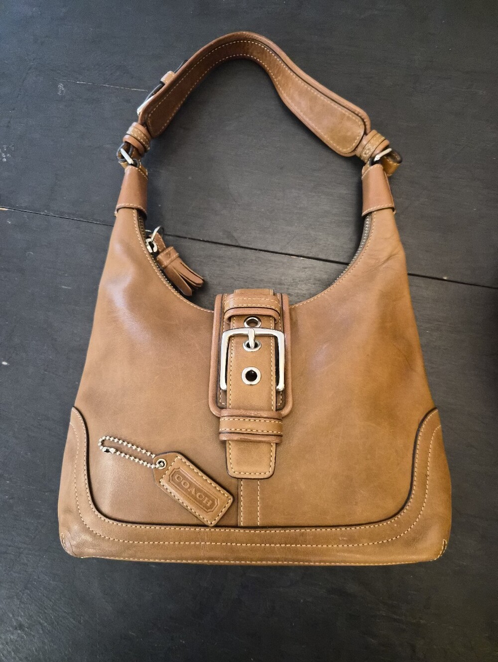 Vintage Coach Hamptons Soho